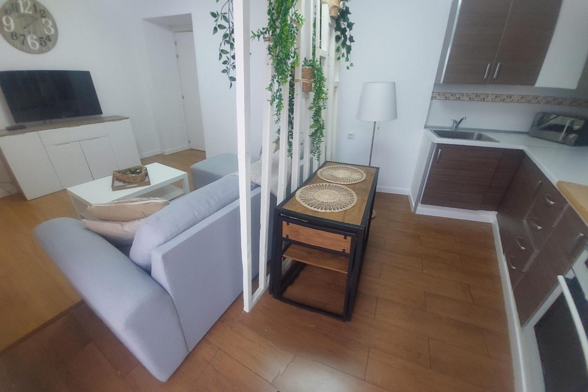 サン・クリストバル・デ・ラ・ラグーナAgradable Casa Con Terrazaアパートメント エクステリア 写真