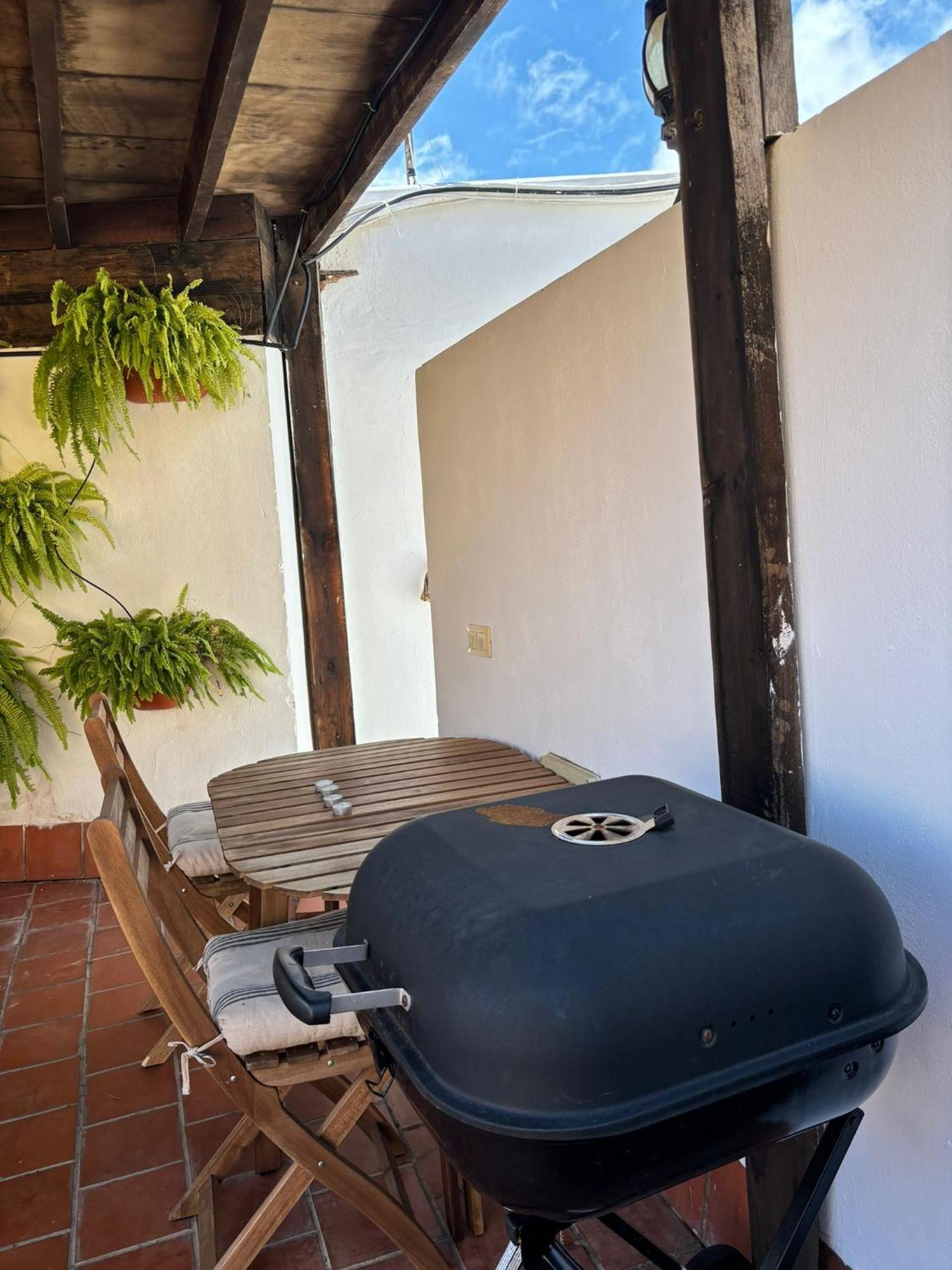 サン・クリストバル・デ・ラ・ラグーナAgradable Casa Con Terrazaアパートメント エクステリア 写真