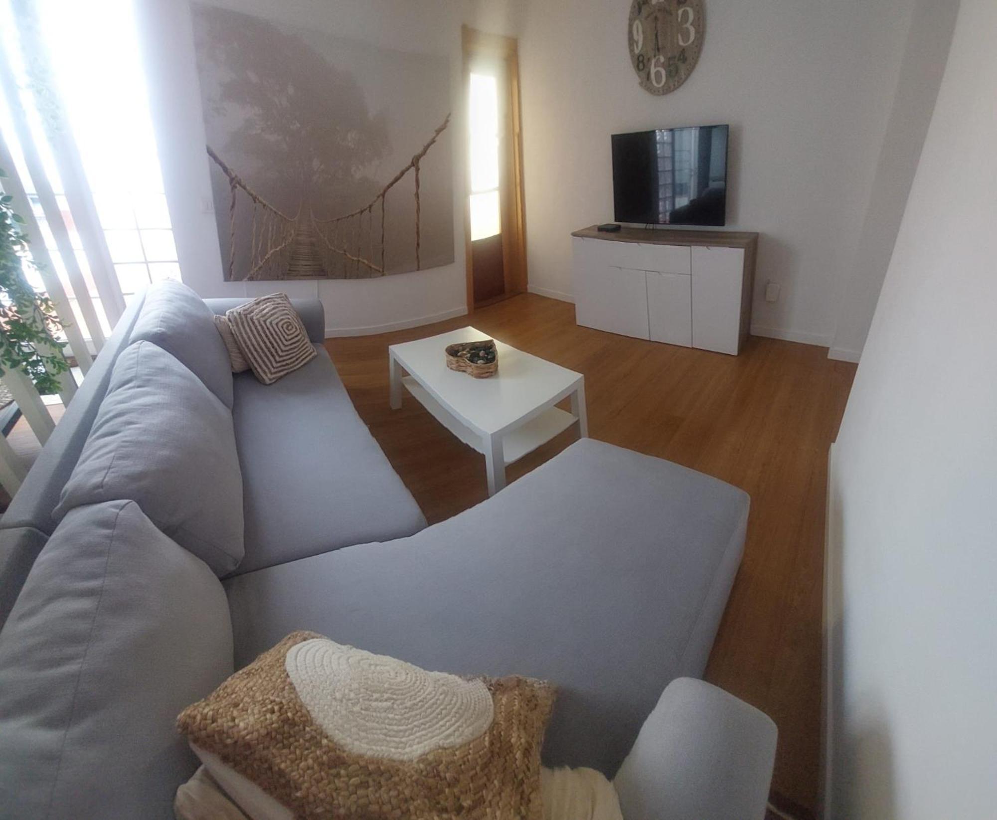 サン・クリストバル・デ・ラ・ラグーナAgradable Casa Con Terrazaアパートメント エクステリア 写真