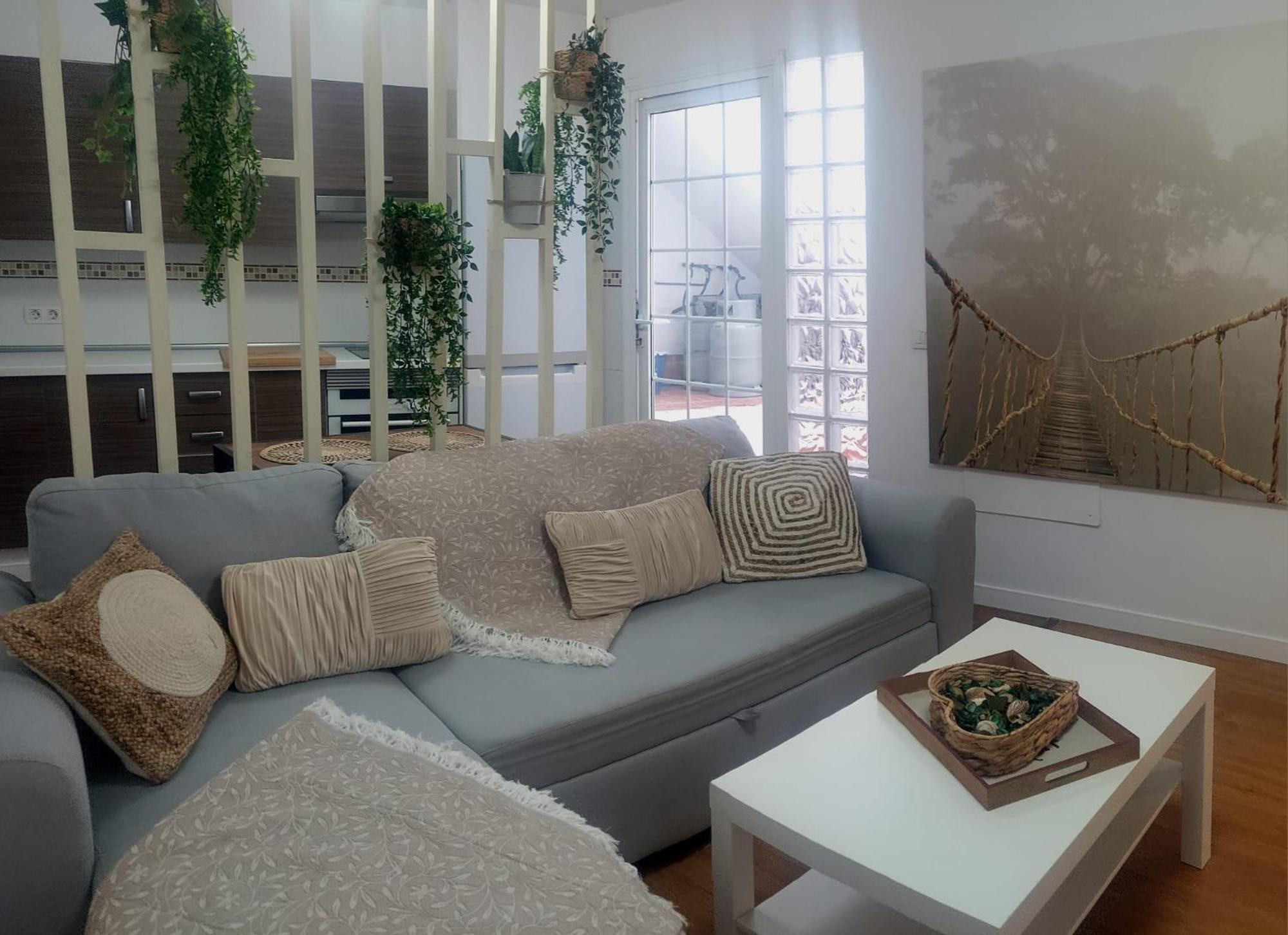 サン・クリストバル・デ・ラ・ラグーナAgradable Casa Con Terrazaアパートメント エクステリア 写真