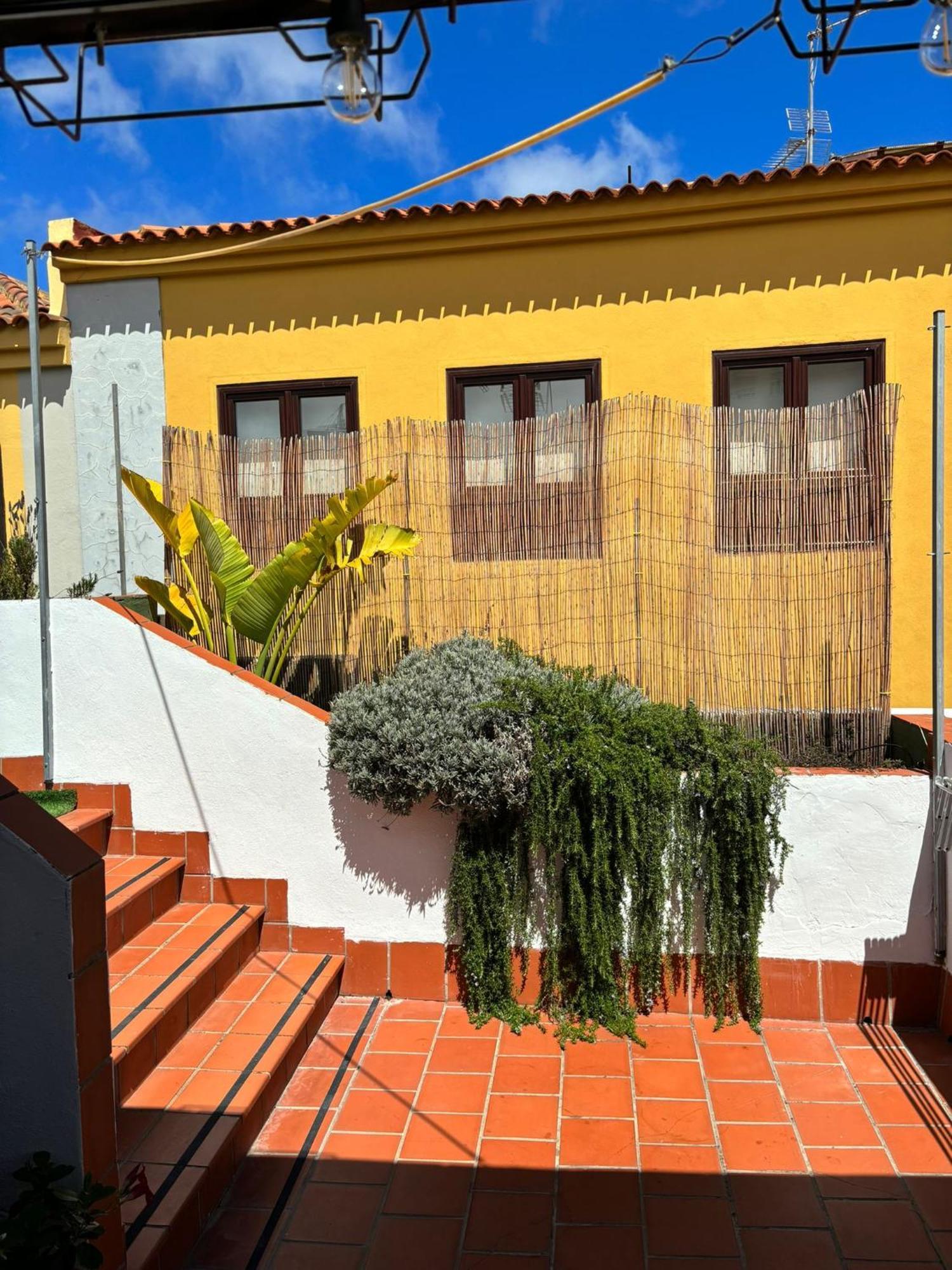 サン・クリストバル・デ・ラ・ラグーナAgradable Casa Con Terrazaアパートメント エクステリア 写真